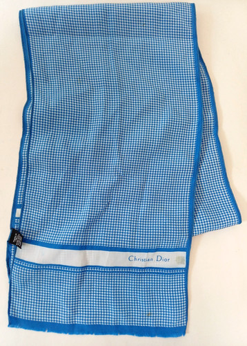 Christian dior blue white - dior,