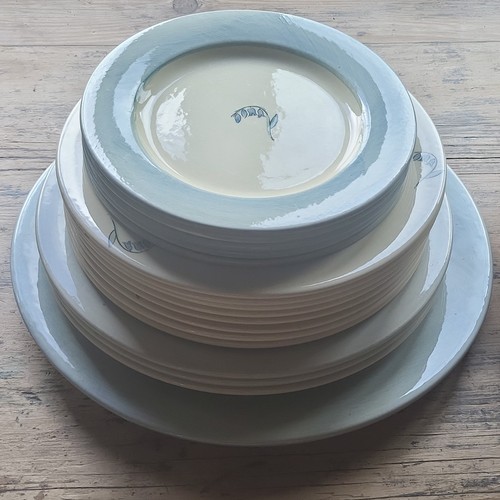 Poole pottery bluebell - bluebell, china