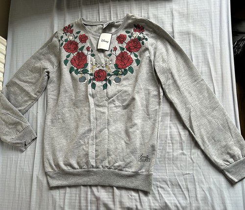 Disney beauty the beast grey - beauty,