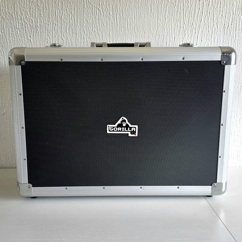Gorilla cd120 aluminium - gorilla, dj