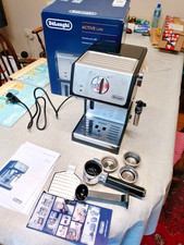 DeLonghi ECP35.31 Coffee machine