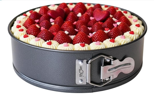 Rholet inch cake tin 15cm - tin,,