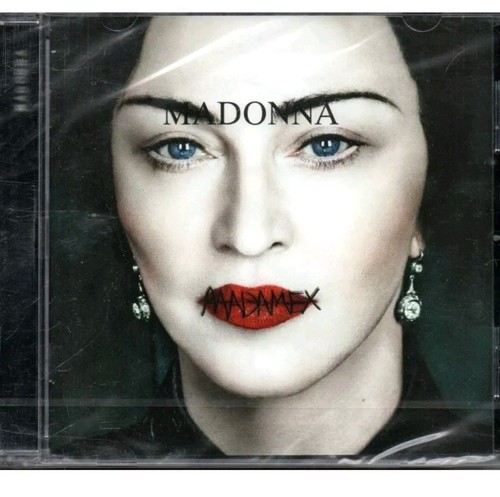 Madonna madame brand new - x,