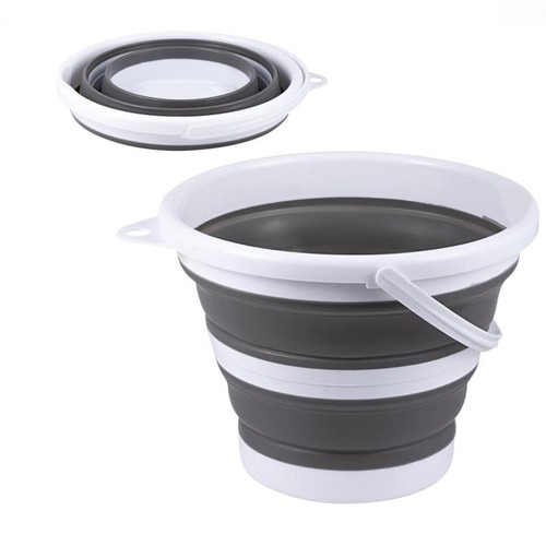 Large collapsible bucket - large, 5l