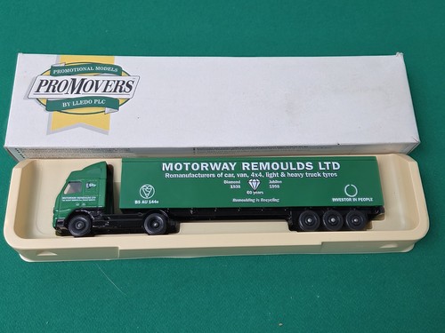 Lledo pro movers motorway - pro,