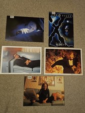 The X-Files - A4 Art Cards x 5
