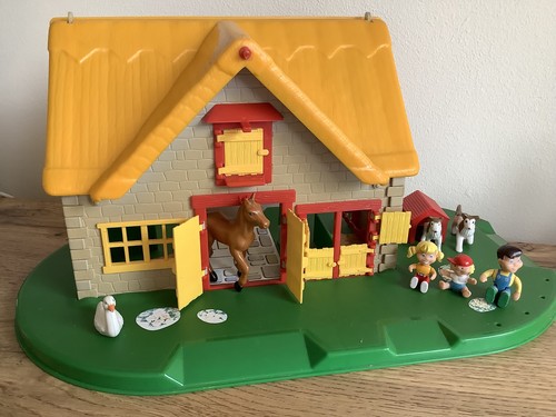 Bluebird toys vintage - vintage, penny