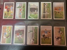 Cigarette Cards Gallaher Ltd