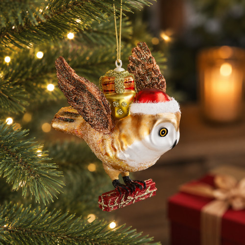 Gisela graham flying owl - gisela,