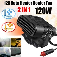 Electric Car Heater 12V DC