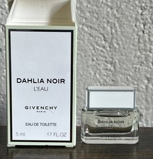 BNIB Givenchy Dahlia Noir