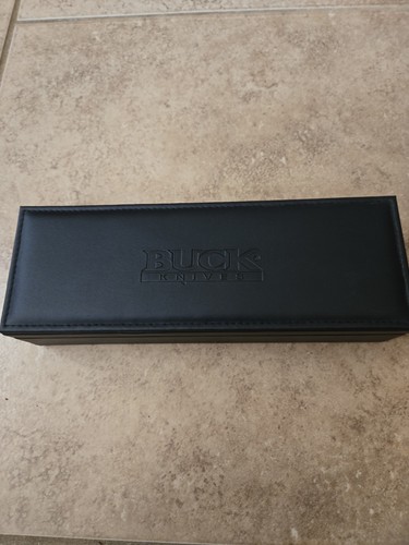 Authentic buck knives black - buck,