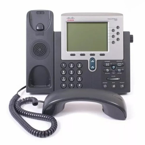 Cisco telephone 7962 - telephone,