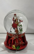 Vintage christmas snow - vintage, globe