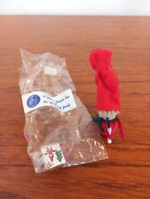 Vintage Danish Holboll Tomte Nisse RARE CHRISTMAS GONK (D)