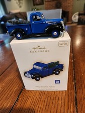 Hallmark Keepsake Ornament -