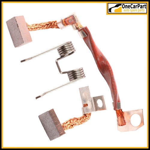 Starter motor brushes for - motor,