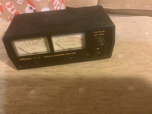 Hansen swr pwr - fs-5e, swr/pwr