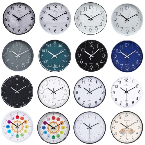 Modern kitchen clocks silent - clocks,