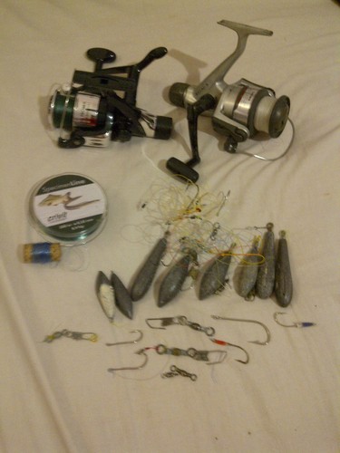 Crivit pro50 daiwa - pro50,
