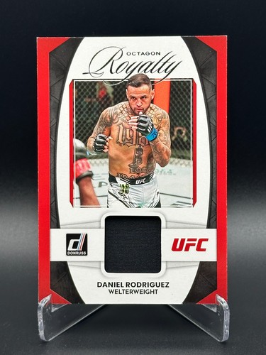Daniel rodriguez patch worn - patch,