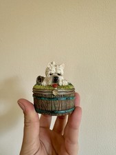 Regency Fine Arts Westie Dog