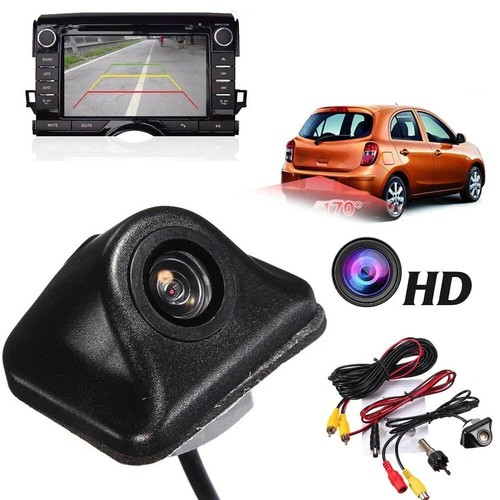 Car rear view reversing backup - rear,