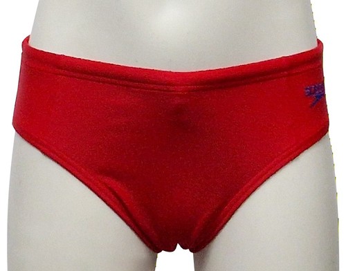 Speedo boys brief - (o), swimming