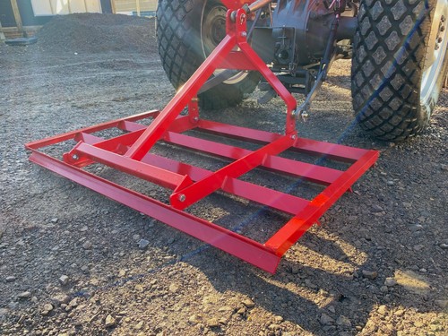 Winton land leveller - land,