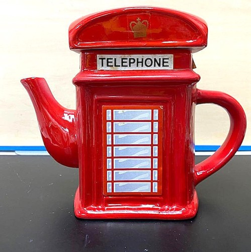 Great british telephone - british, box