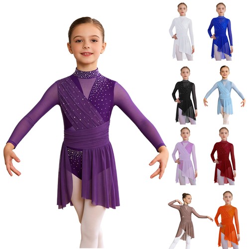 Girls long sleeve - girls, lyrical