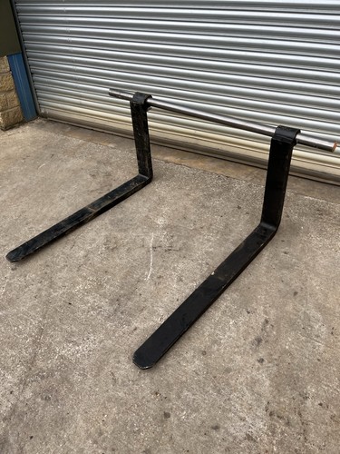 Telehandler forks 50mm - forks, new