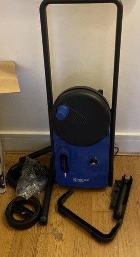 Nilfisk pressure jet - pressure,