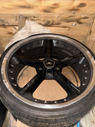 Genuine schnitzer 22inch - schnitzer,