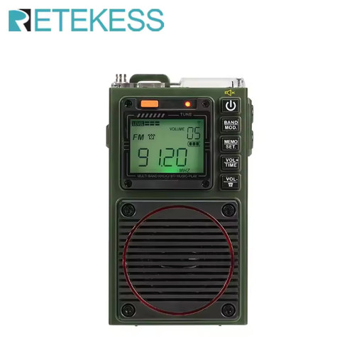 Retekess tr111 radio - retekess, fm
