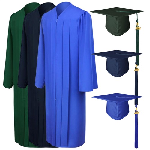 2024 adults graduation gown - 2024,
