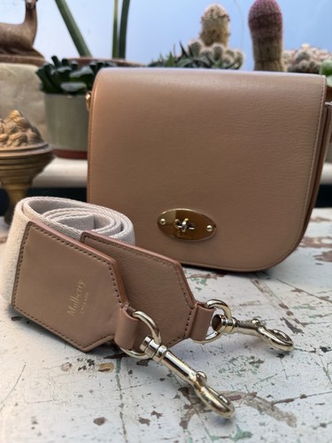 Mulberry small darley - small, satchel