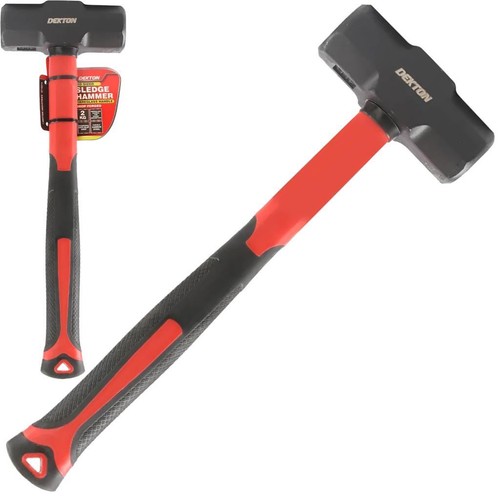 Dekton 2kg sledge lump - 2kg, hammer
