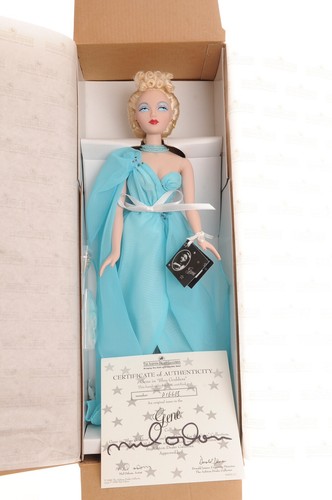 Gene marshall blue venus doll - gene,