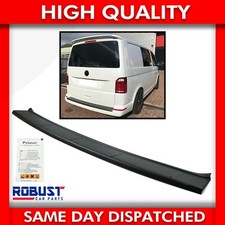 REAR BUMPER PROTECTOR GUARD FOR VOLKSWAGEN TRANSPORTER T6 T6.1 TAILGATE MODELS