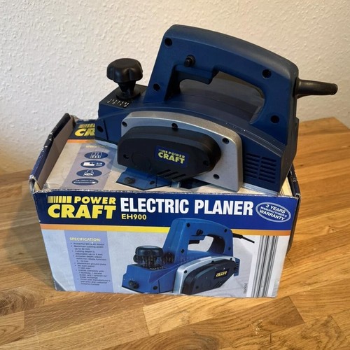 Powercraft electric planer - powercraft,