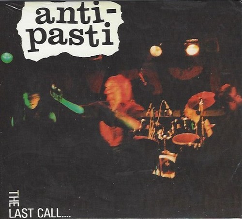 Anti pasti the last - -,