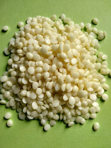 Vegan wax pellets - vegan,