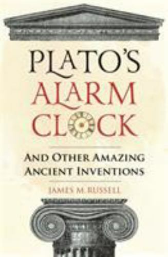 Plato alarm clock and other - clock,