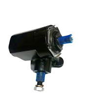 Black Universal Reverse Chevy Corvair Steering Box For Hot Rods RETURN