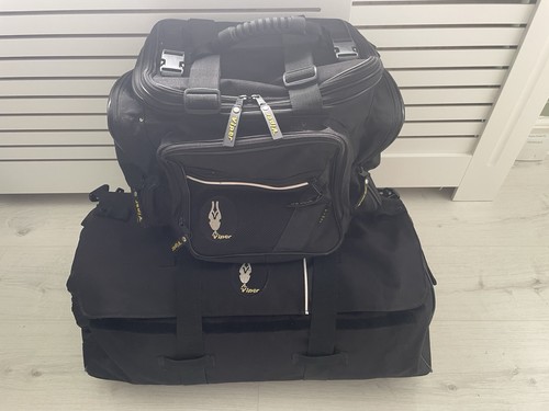 Viper soft motorcycle luggage - soft,