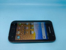 Samsung I9003 Galaxy SL  Black (Unlocked) Smartphone Good Condition