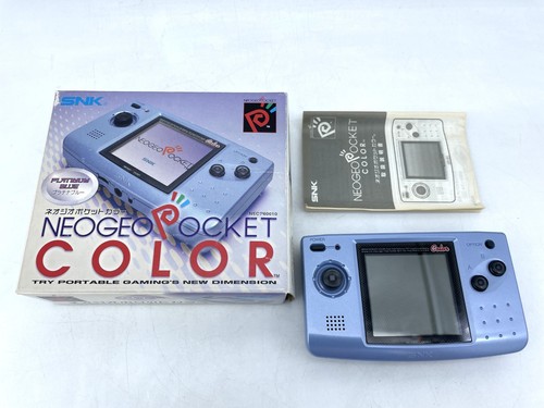 Near mint neo geo - near, color