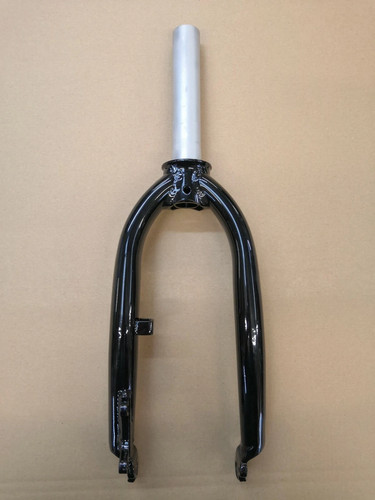 Folding bike front fork - bike,
