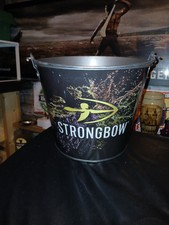 Strongbow Ice Bucket